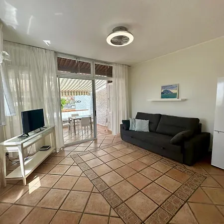 Apartmán Sea View In Gigantes Santiago del Teide