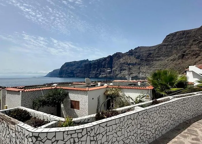 Sea View In Gigantes Apartmán