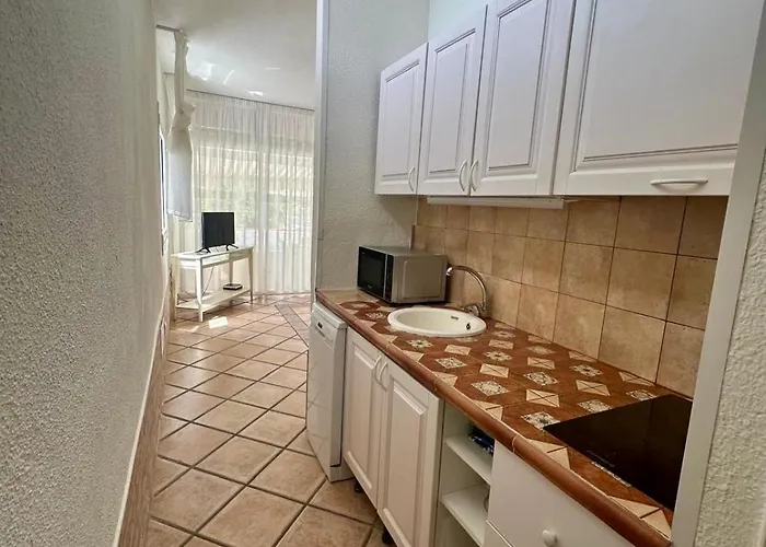 Apartmán Sea View In Gigantes Santiago del Teide
